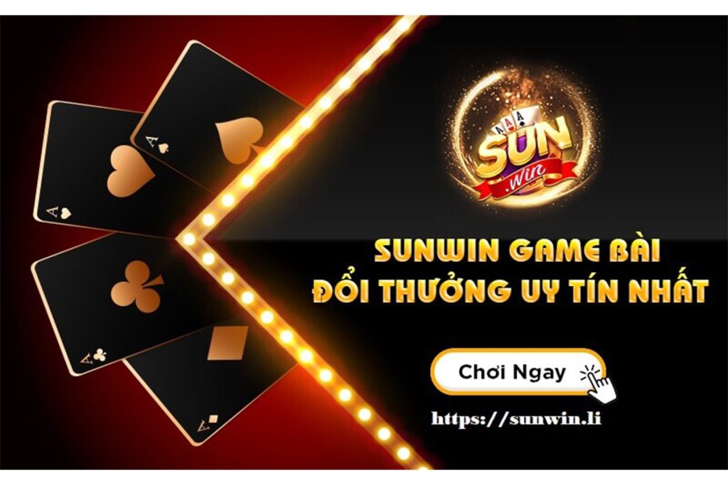 Trải nghiệm slot game Sunwin đầy hấp dẫn
